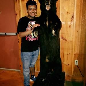 Meet your Posher, Roberto